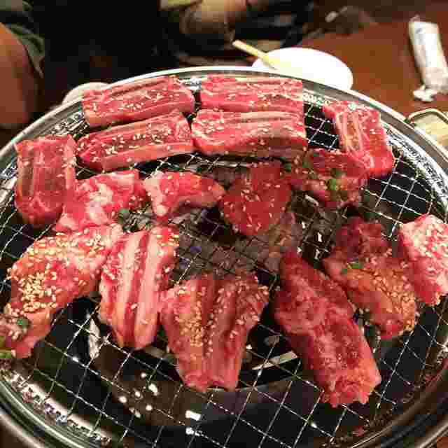 八虎の焼肉