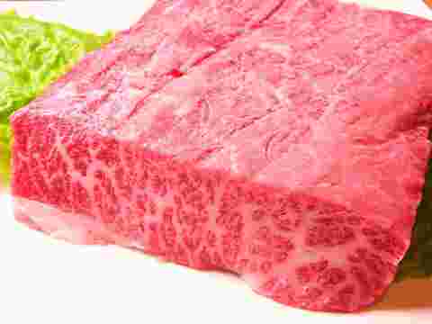 焼肉牛楽苑の焼肉