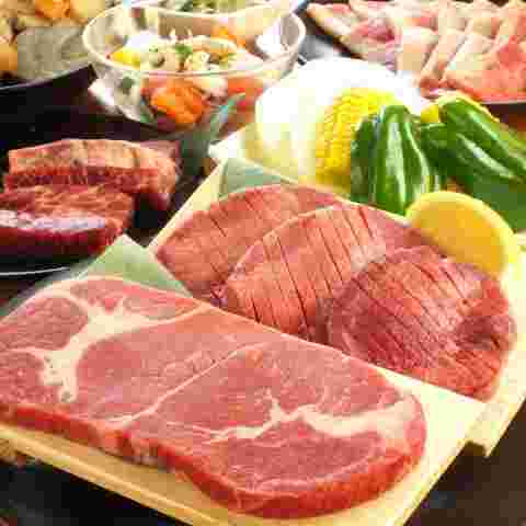 焼肉きんぐ熊本はません店の焼肉