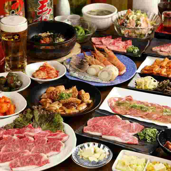 舞牛の肉