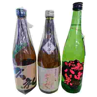 高知の銘酒は蔵元から！