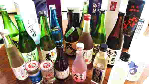 高知の日本酒銘柄