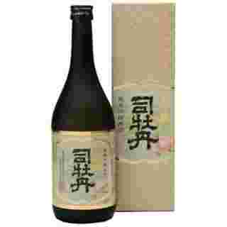 土佐の定番日本酒・司牡丹