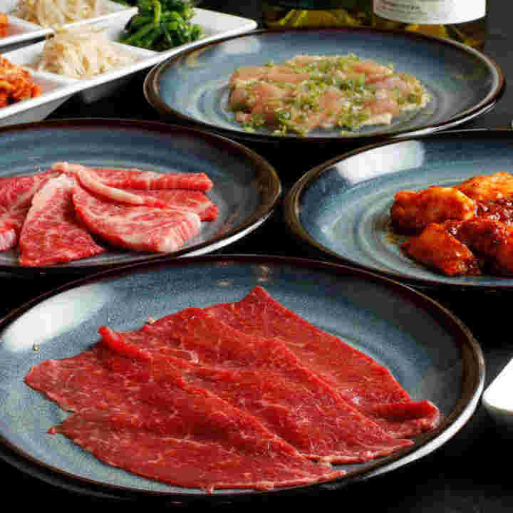 食べ放題焼肉