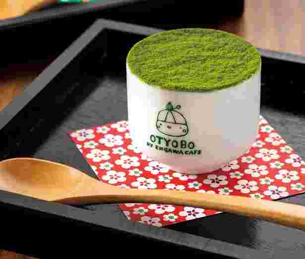 OTYOBO by ENGAWA cafeの抹茶ティラミス