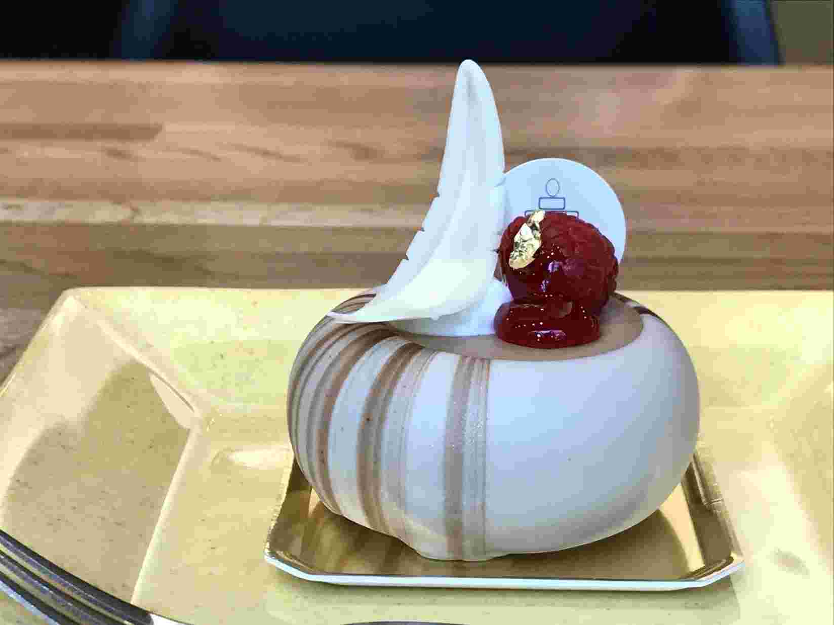 アールグレイショコラ