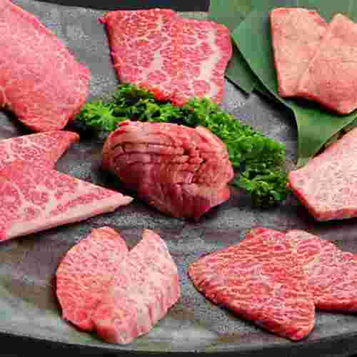 牛肉食べ放題