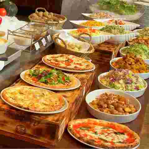 PIZZA SALVATORE CUOMO ＆ GRILL 川崎