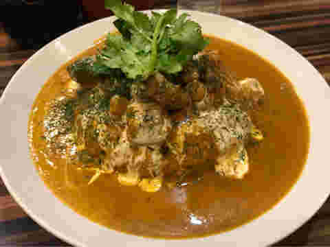 やみつきカレーのカレー