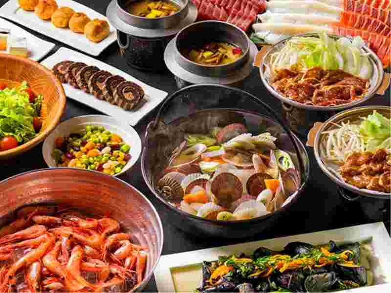 小樽の食事やスイーツ