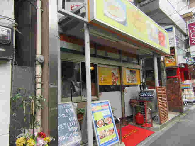 SAINOの外観