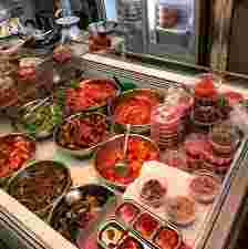 土井商店のキムチ