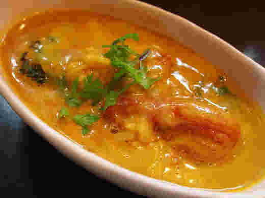 飯田橋やみつきカレーのカレー