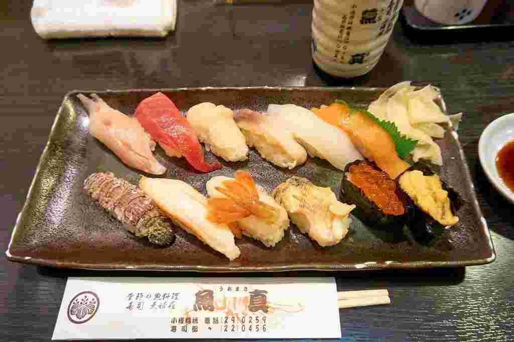 小樽にぎり