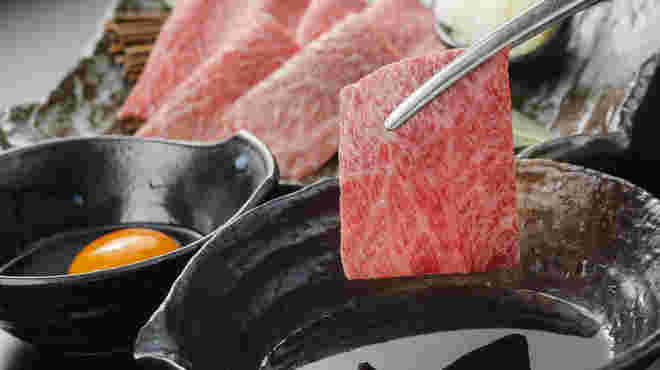 「焼肉の龍園」の極上焼肉