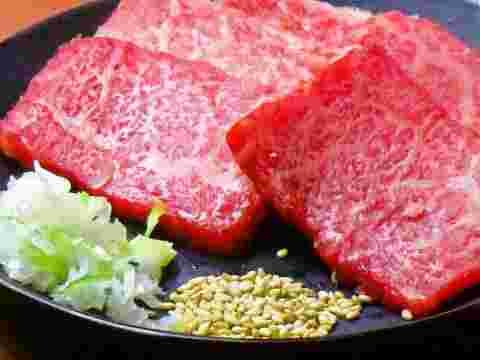 特上焼肉
