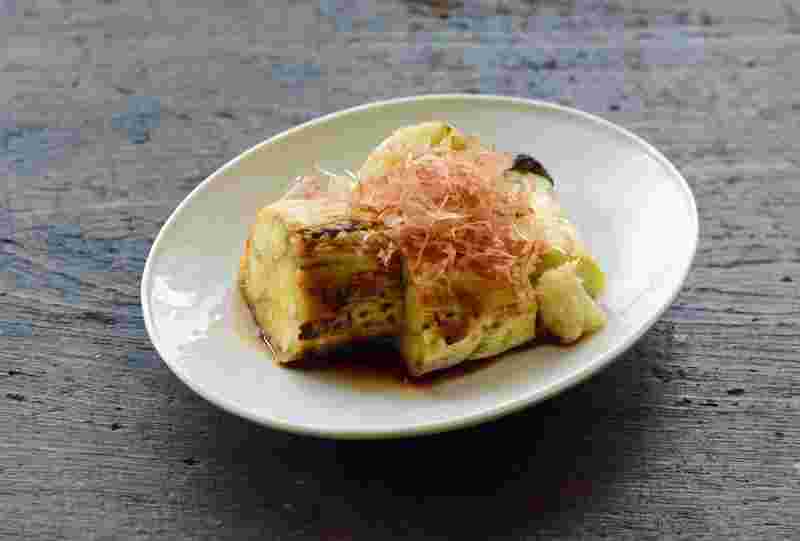 焼きなす