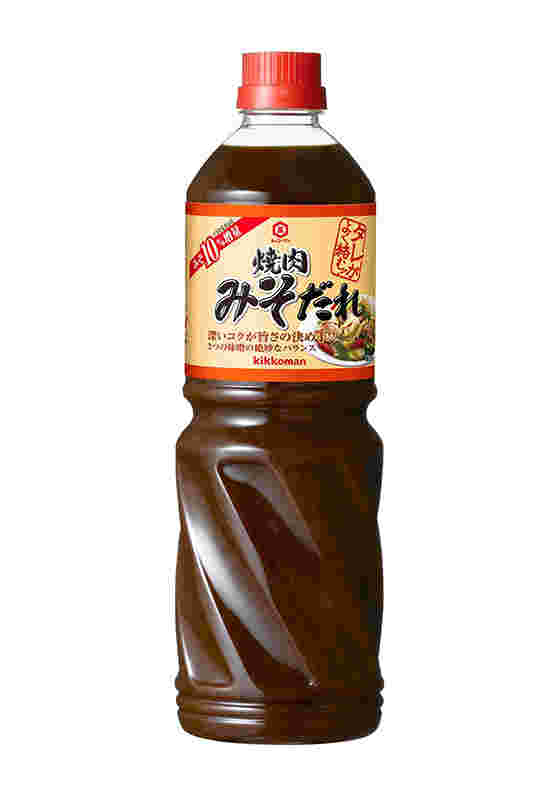 キッコーマン 焼肉みそだれ