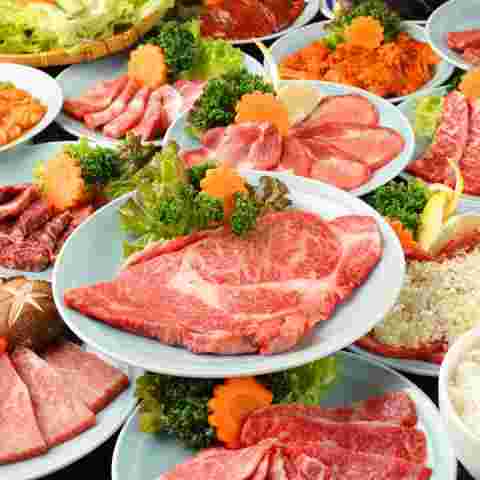 食べ放題