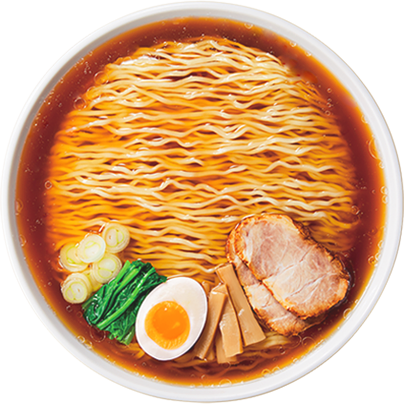 マルちゃん正麺醤油