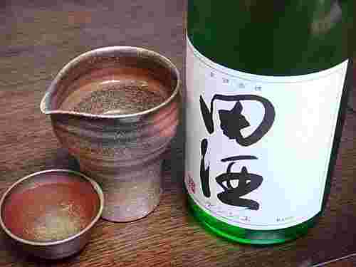 山廃の田酒