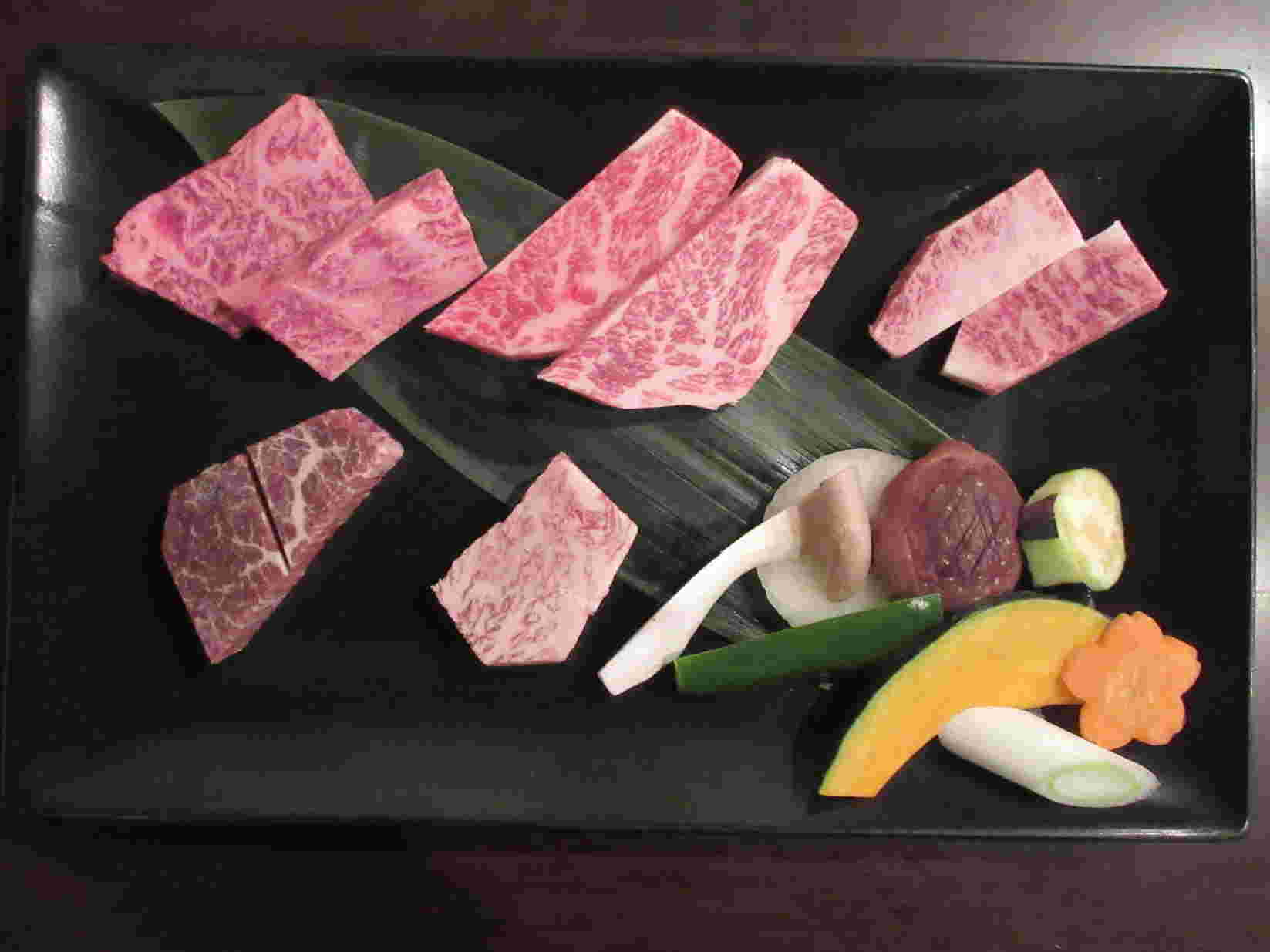 「門司笑」の肉