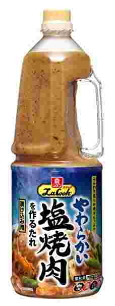 リケン ラクック惣菜百選やわらかい塩焼肉を作るたれ