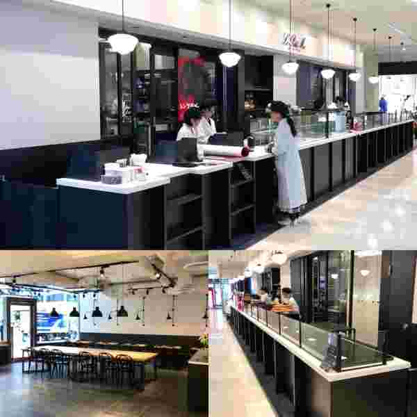 店内