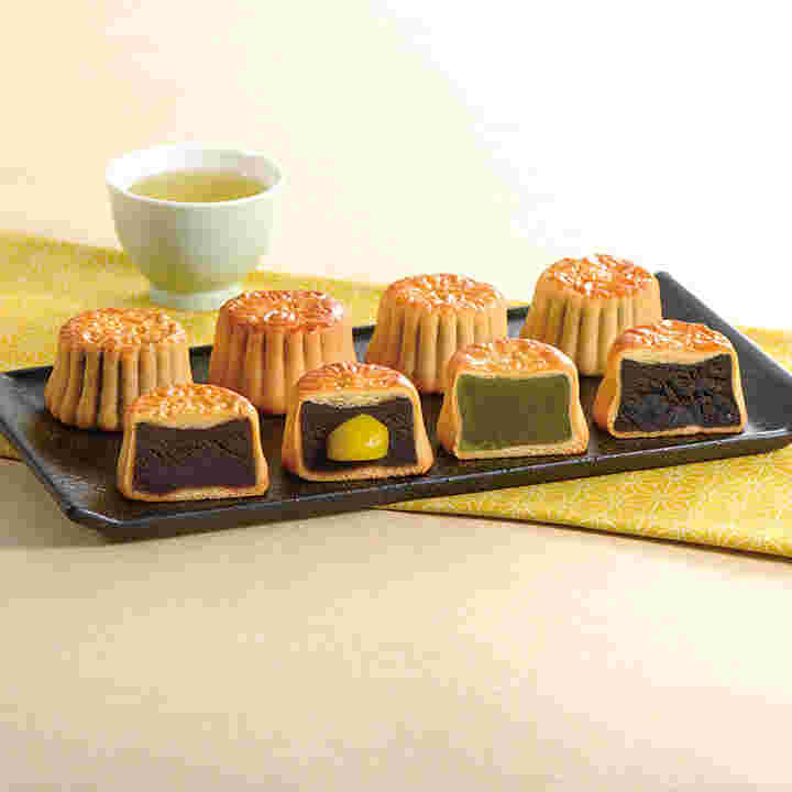 月餅セット