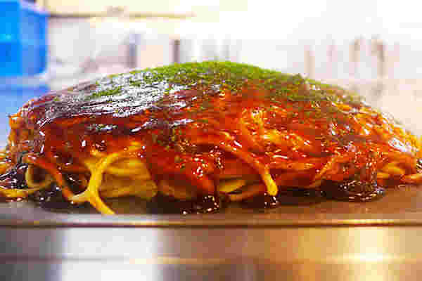 広島焼き