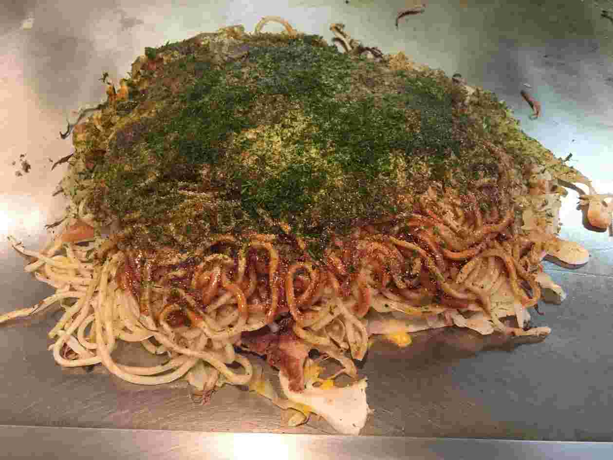 「八昌」そば天
