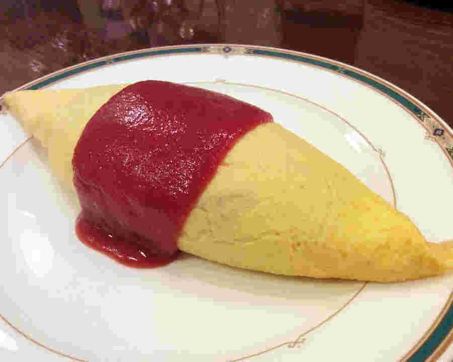 オムライス