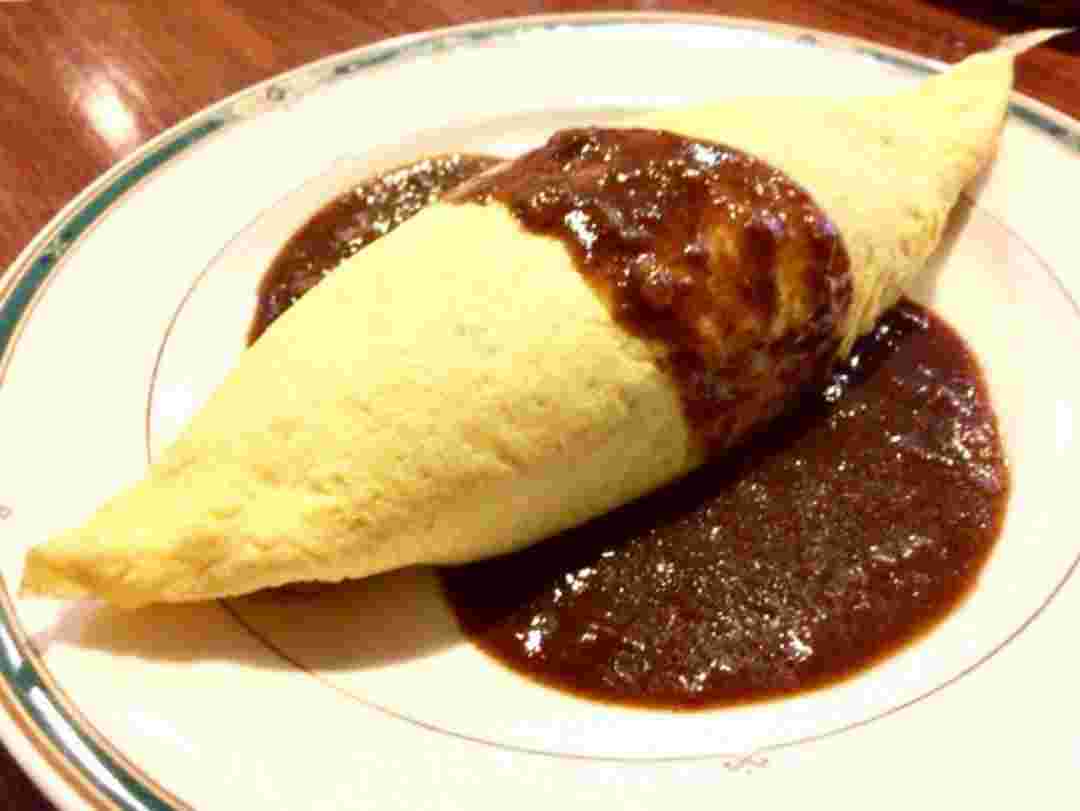 オムライス