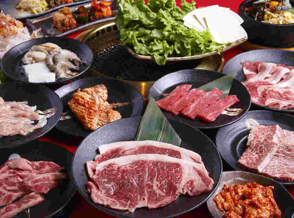 エクセレント食べ放題コース