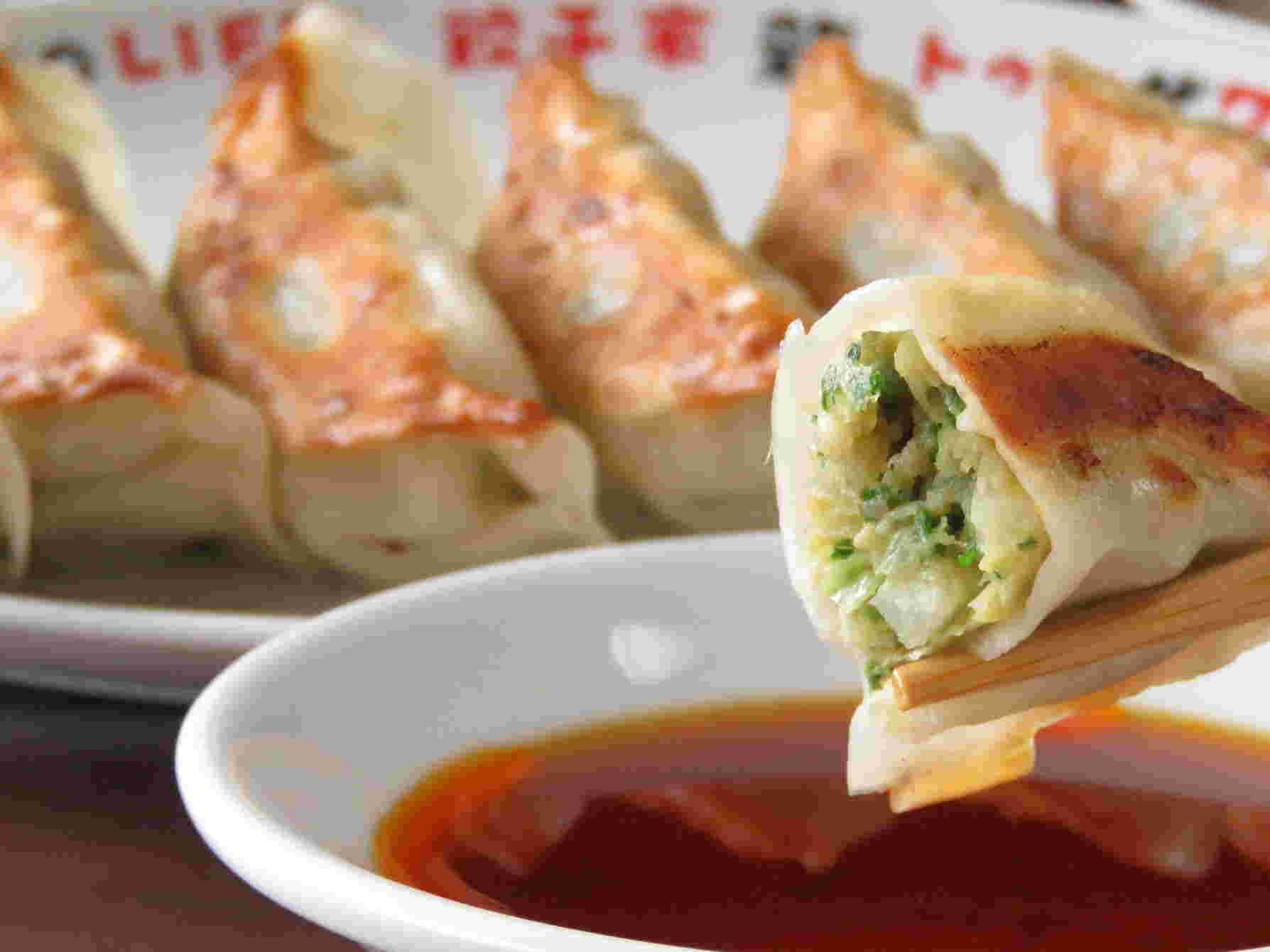広島の餃子