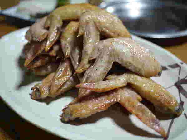 焼き鳥 キィー