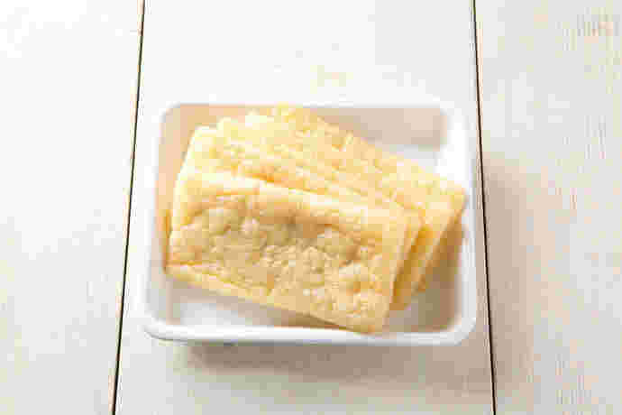 油揚げ