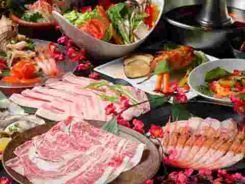 美食ダイニング四季舞 SI-KI-BU