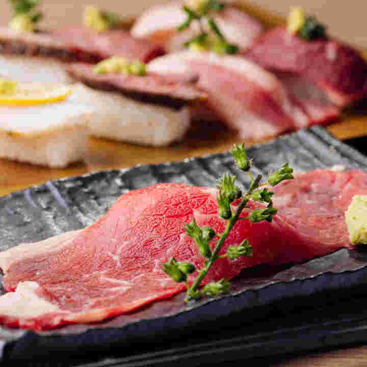 肉盛酒場 とろにく 上野店の焼肉