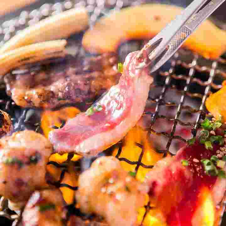 神保町食肉センター 上野店の焼肉
