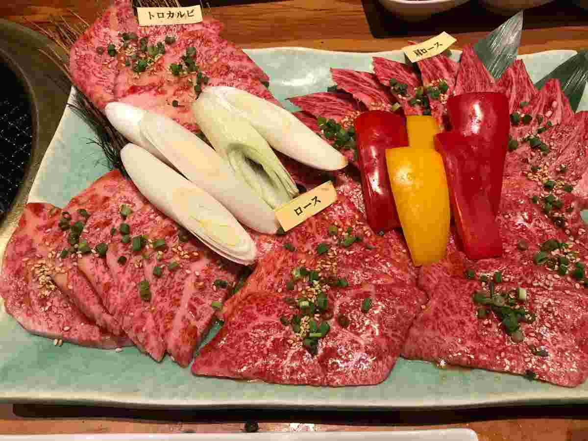 陽山道 上野広小路店の焼肉