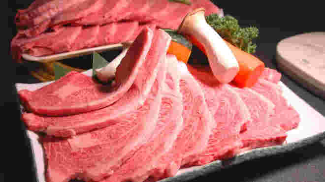 焼肉フジ 上野本店の焼肉