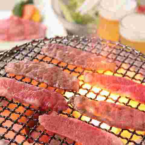 安楽亭町田森野店の焼肉