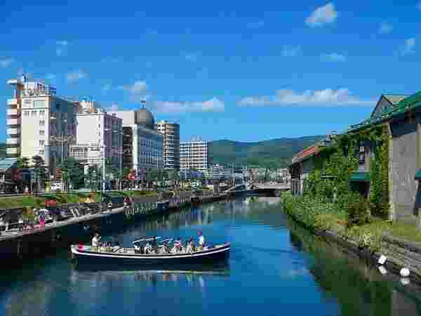 小樽運河