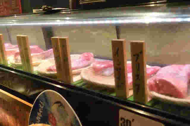 立喰い焼肉 おやびん