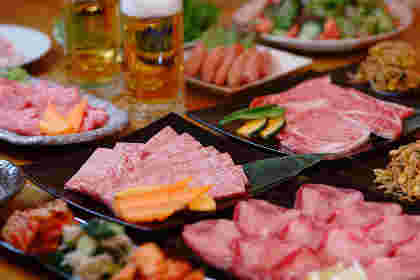 焼肉専門店 義城苑