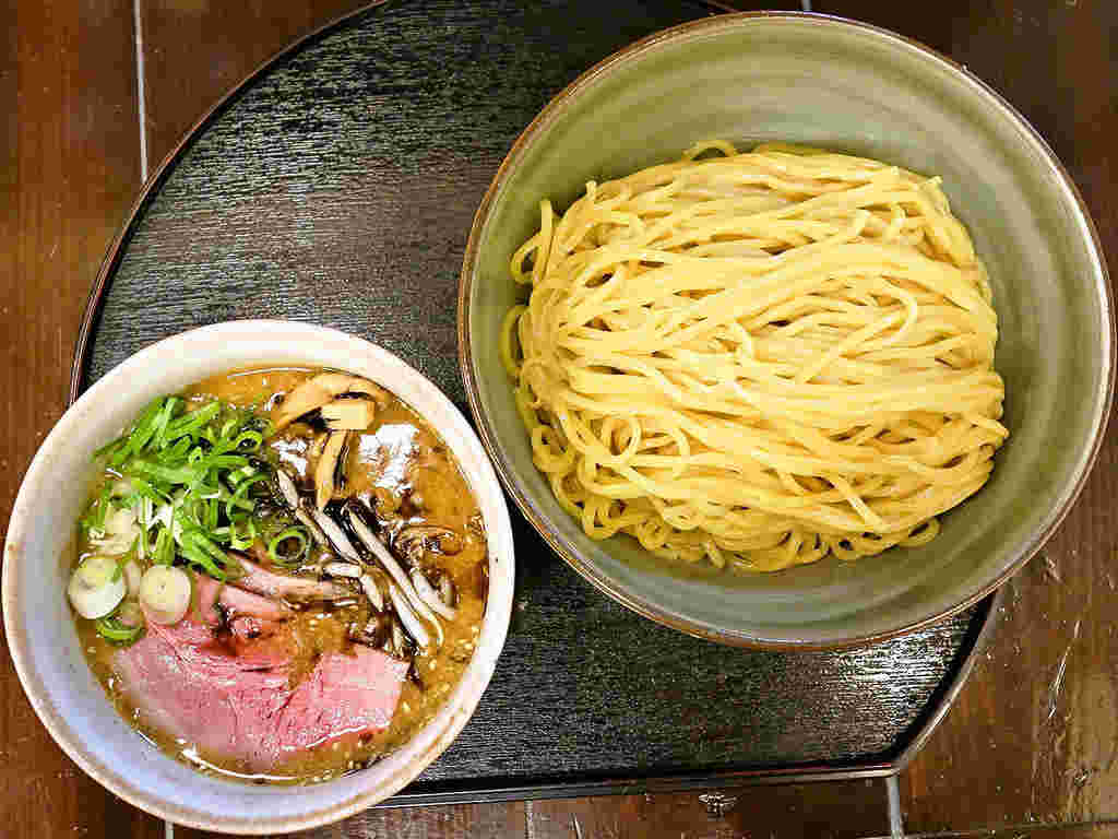 つけ麺の画像