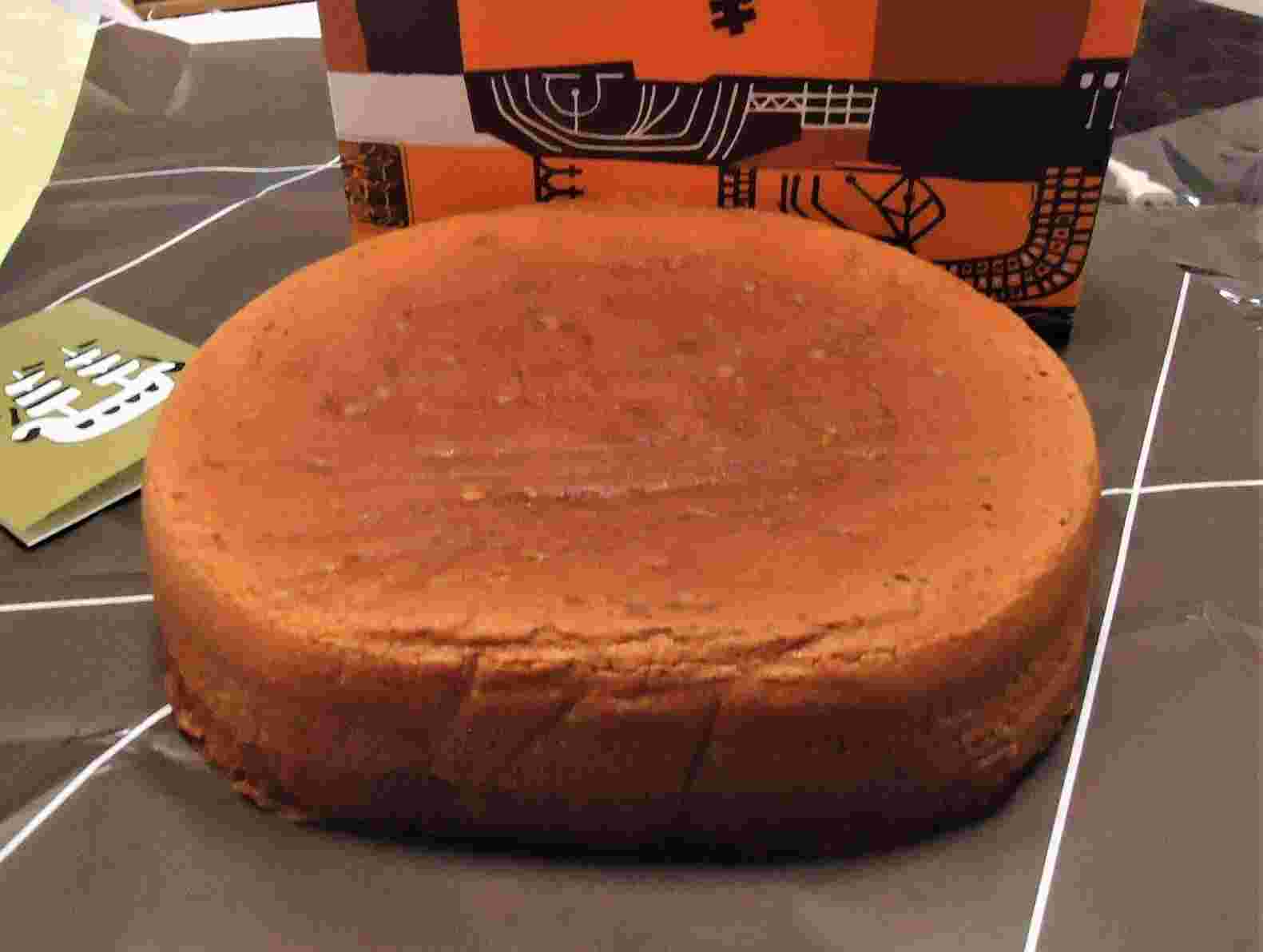 長崎堂のバターケーキ
