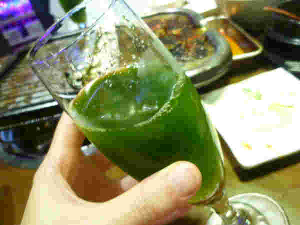 くるむの野菜ジュース