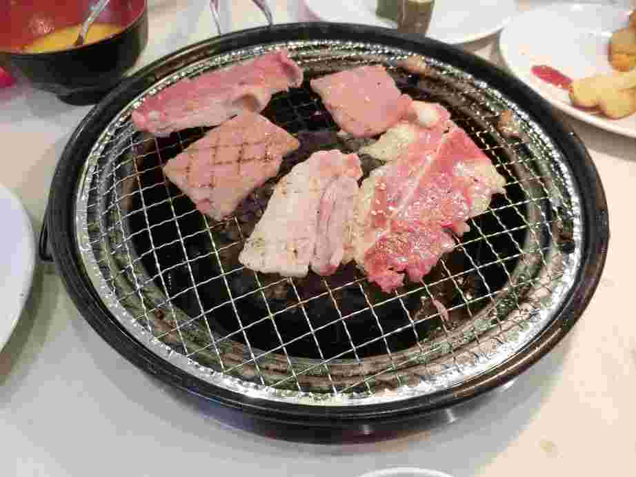 すたみな太郎町田木曽店の焼肉